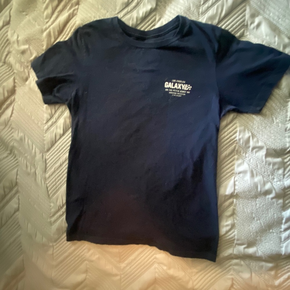 La Galaxy t shirt